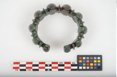 Foto von Bronzebuckelarmreif (NHMW-PRAE-025880)